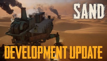 SAND - девлог