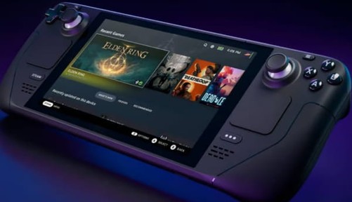 Steam Deck OLED