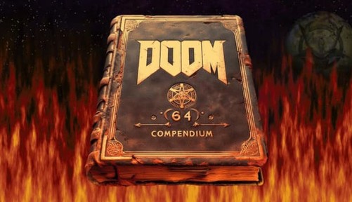 DOOM 64 Compendium