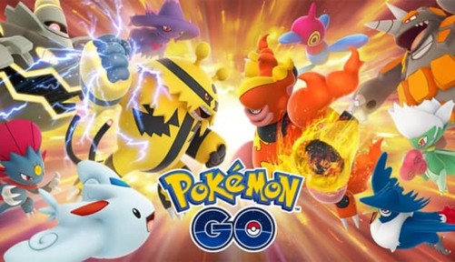 Промокоди до Pokemon GO