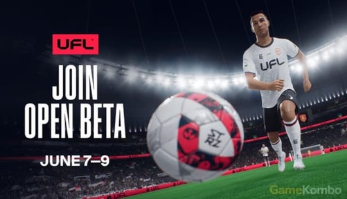 Футбольний симулятор UFL