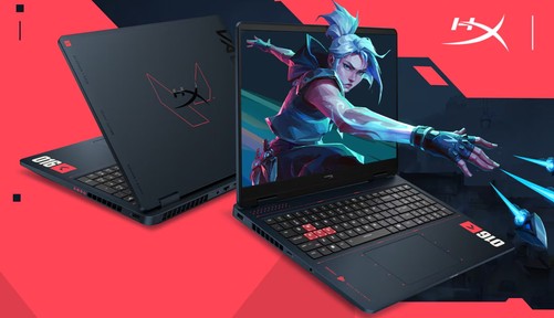 Ноутбук - HyperX OMEN 16 Gaming