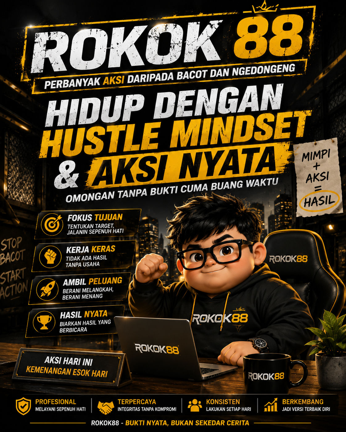 ROKOK88