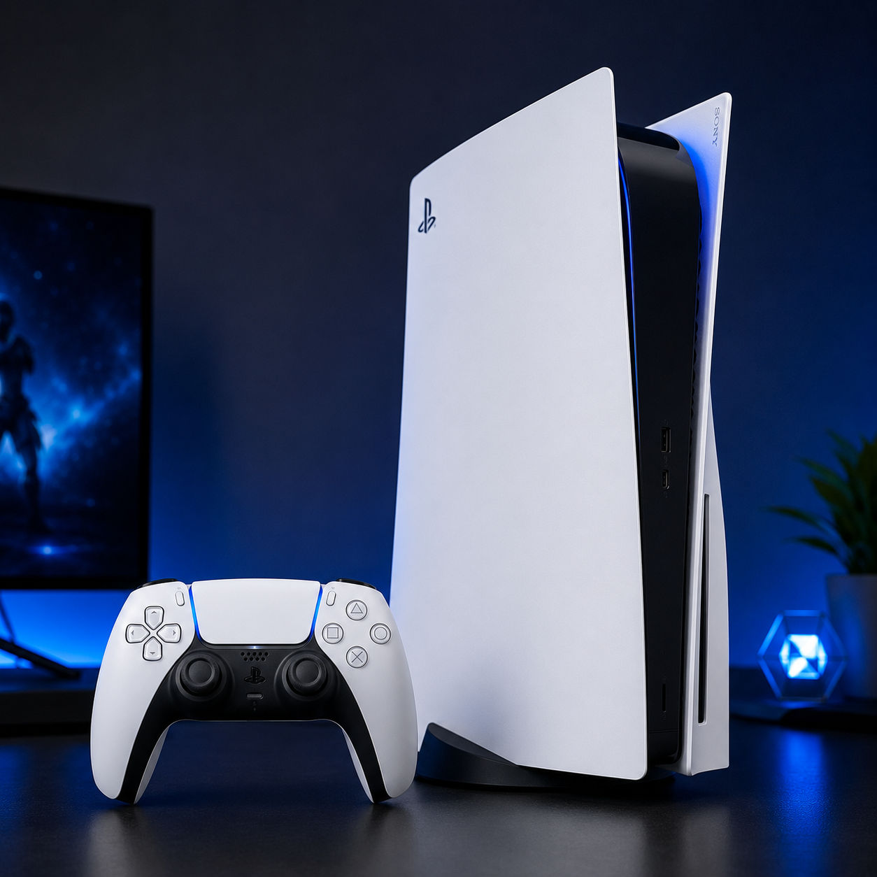 Foto PlayStation 5