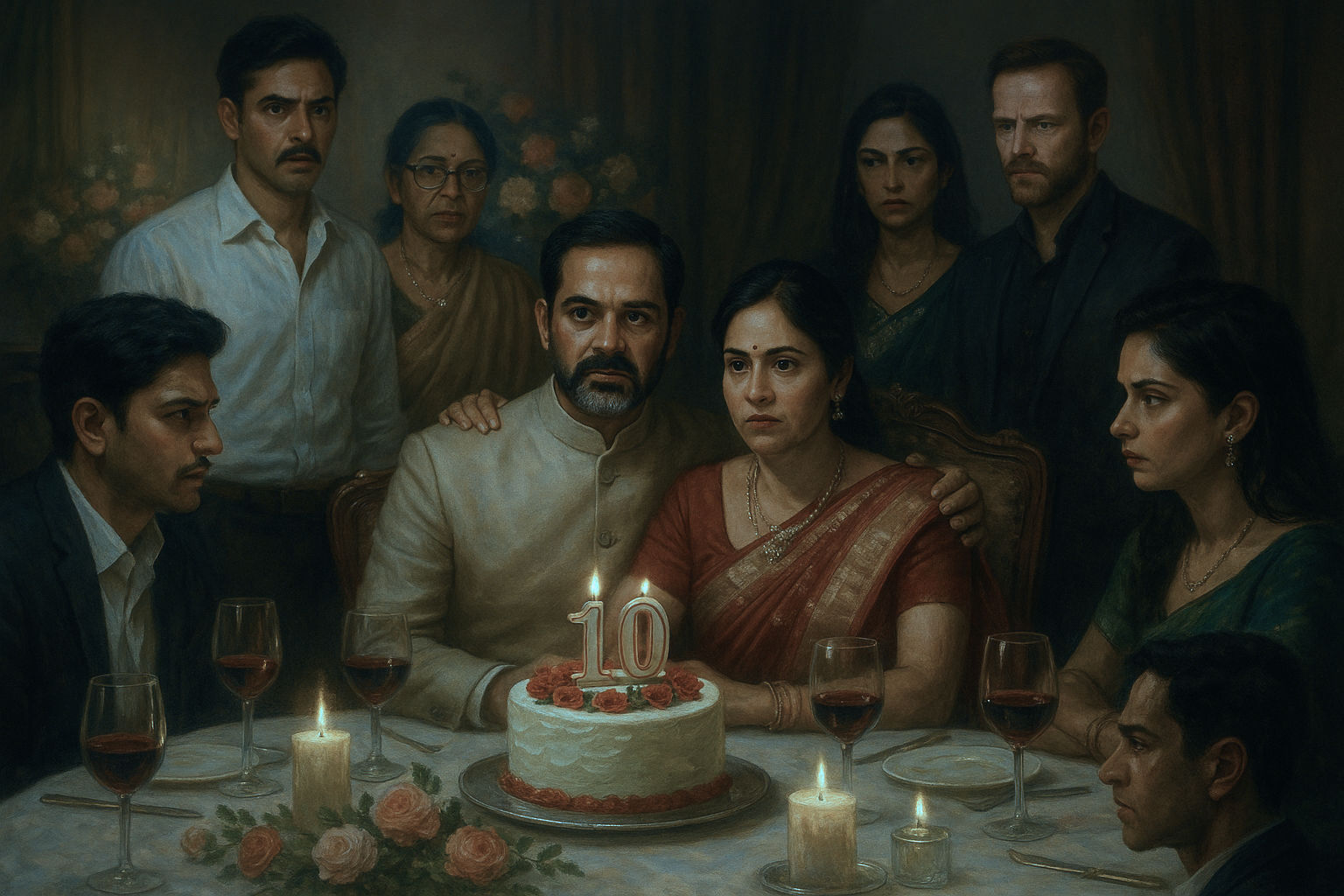 Shadows at the Anniversary Dinner cover art placeholder