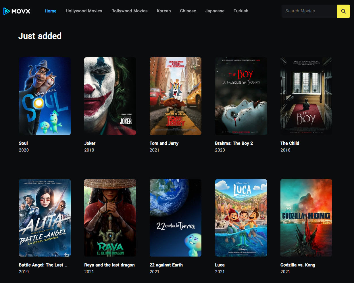 Top 5 Best Movie Blogger Template 2023 Download For Free