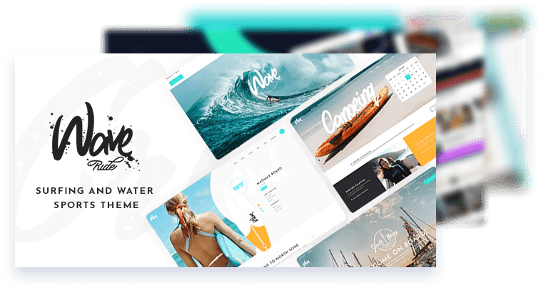 51,643 WordPress Themes & Website Templates From $2