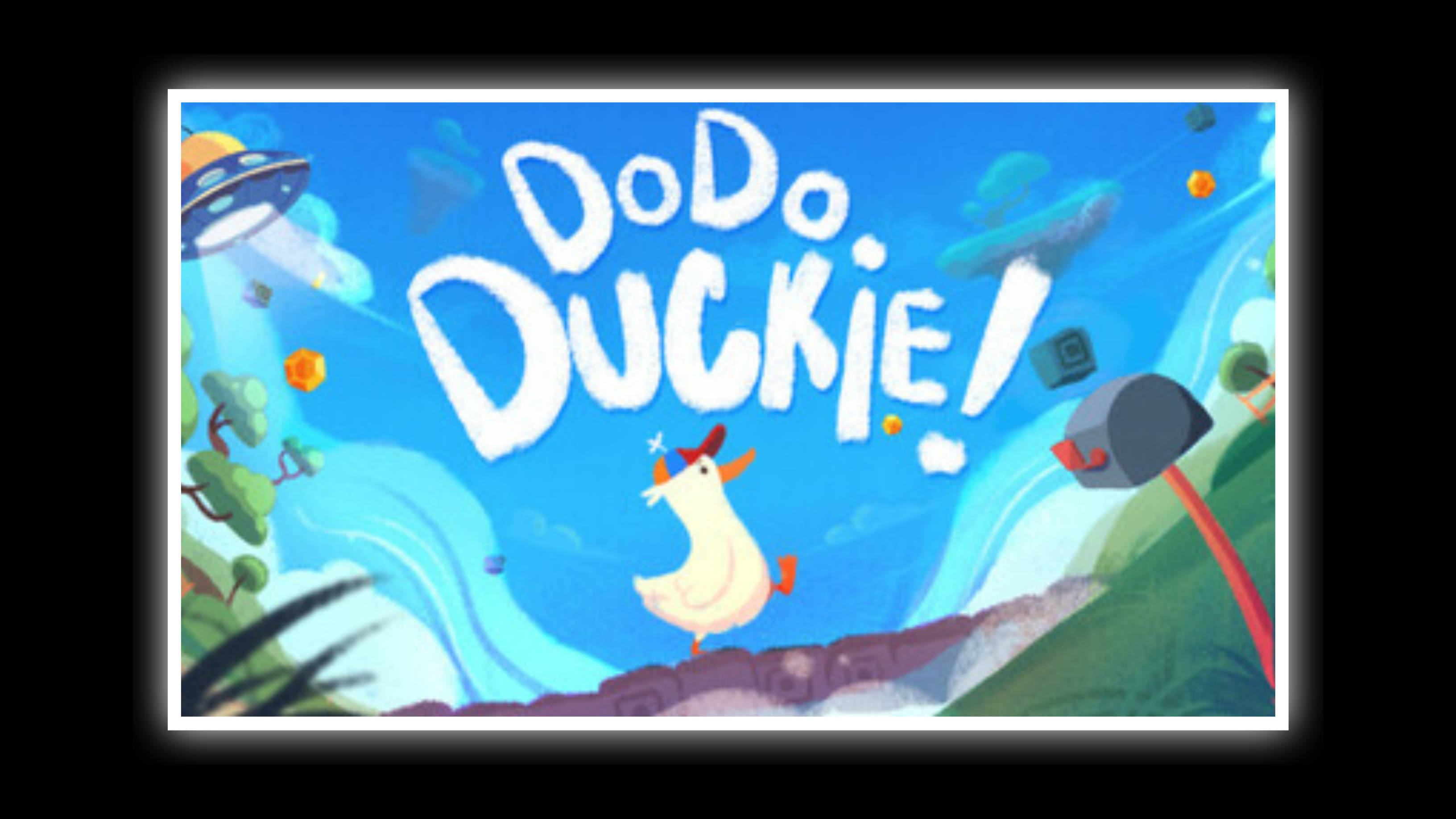 Dodo Duckie