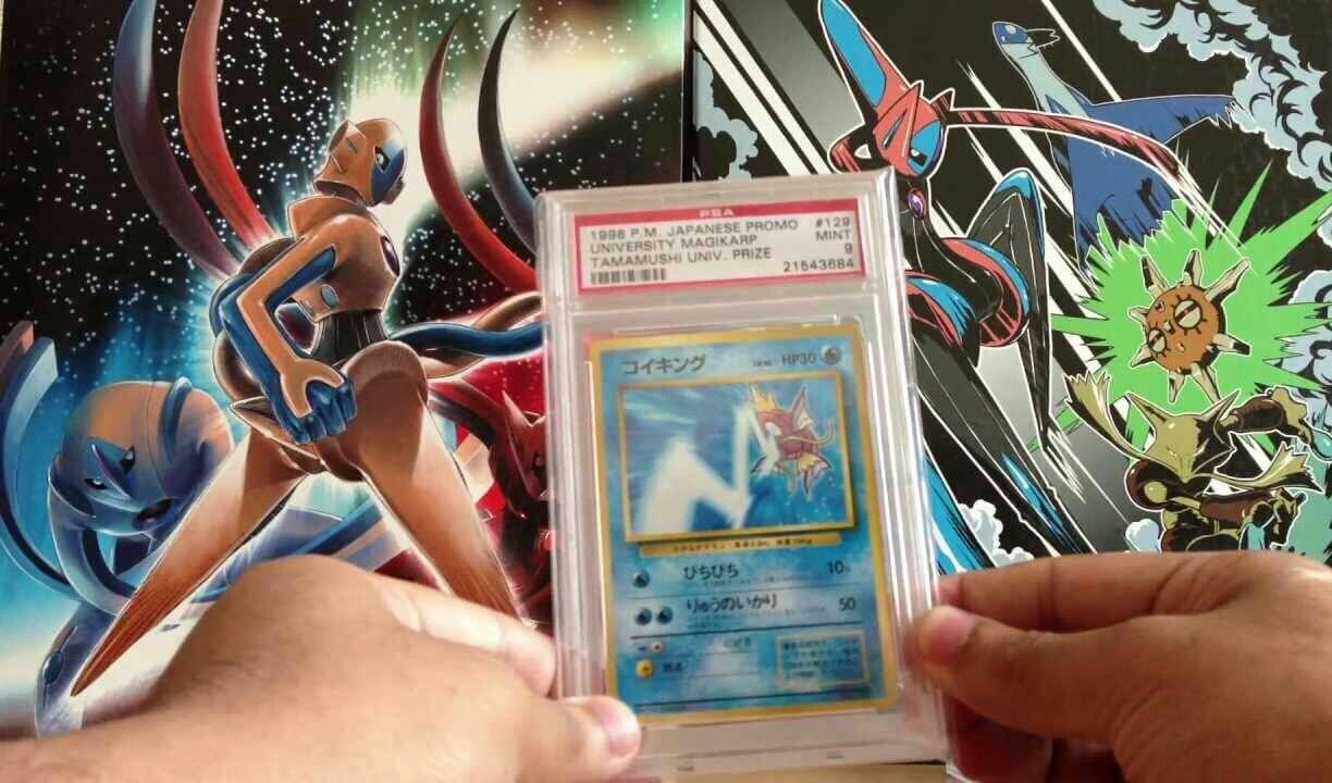 Pokemon cards
