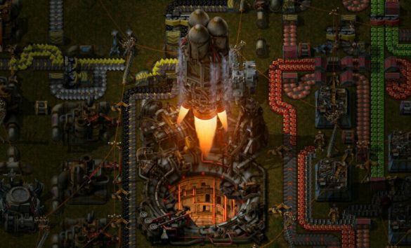 factorio-mods