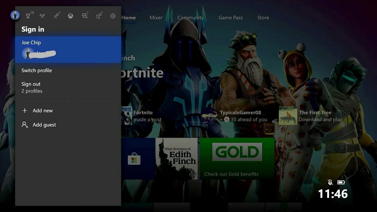 how-to-gameshare-on-xbox-one