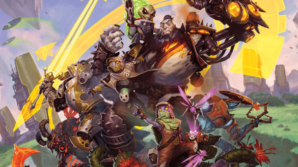 keyforge-rules
