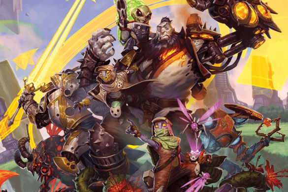 keyforge-rules