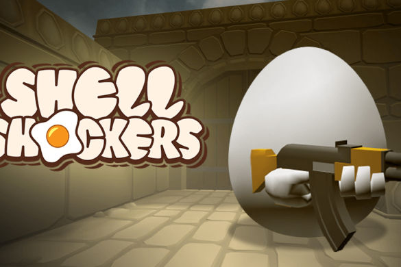 shell-shockers