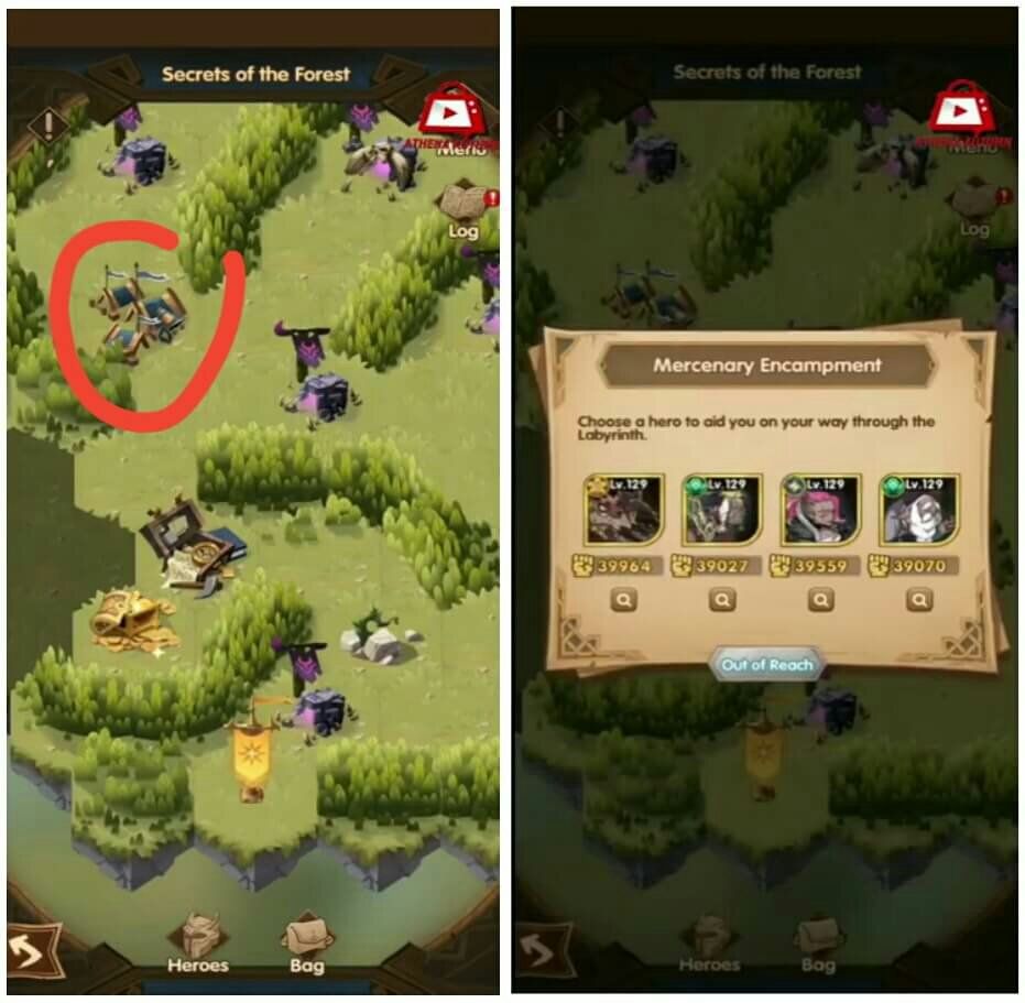afk-arena-secrets-of-the-forest
