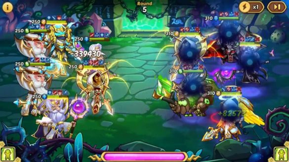 idle-heroes-private-server