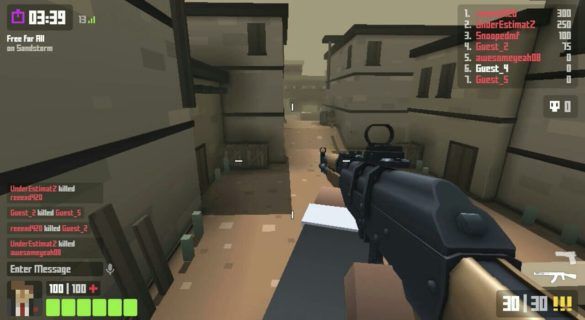 krunker-aimbot
