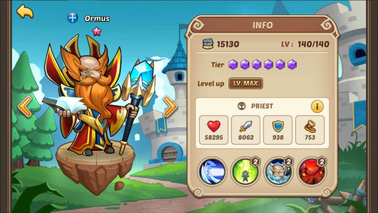 idle-heroes-private-server