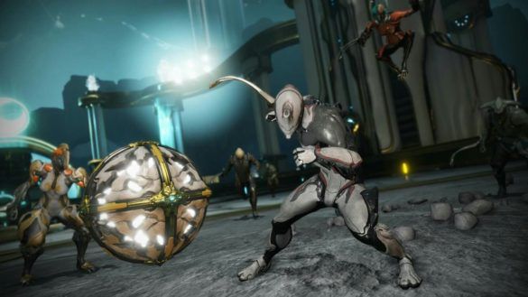 warframe-codes