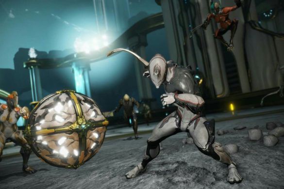 warframe-codes