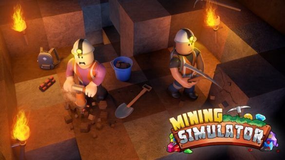 mining-simulator-codes