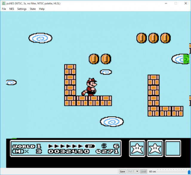 nes-emulator