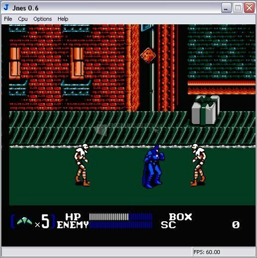 nes-emulator