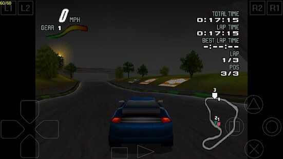 ps1-emulator ps1-emulator