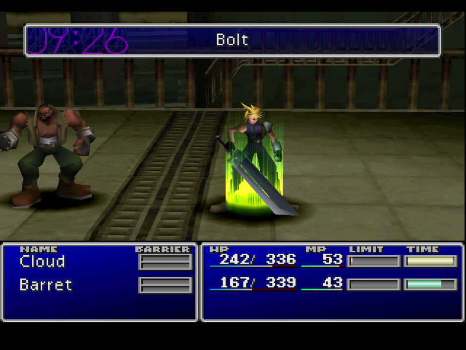 ps1-emulator