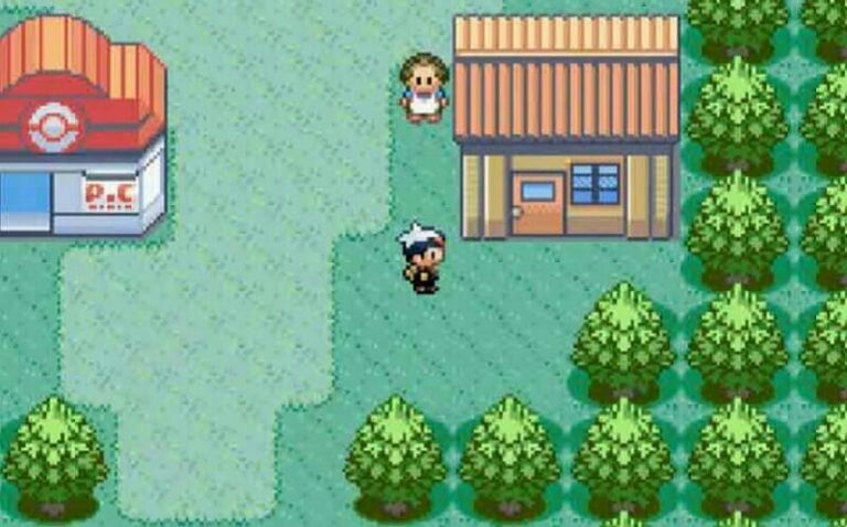 pokemon-emulator