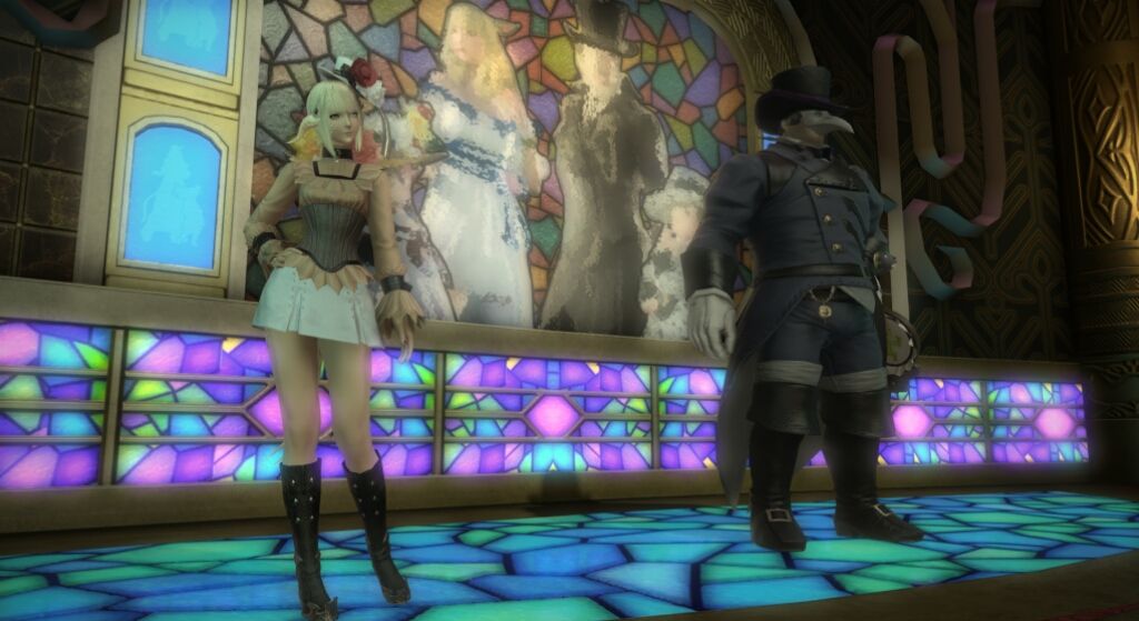 ffxiv-fashion-report