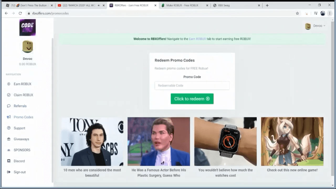 free-robux-codes  free-robux-codes