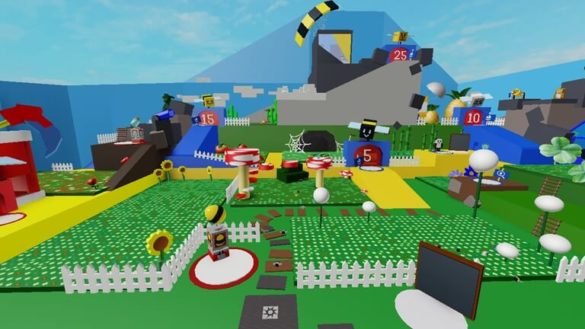 bee-swarm-simulator-codes