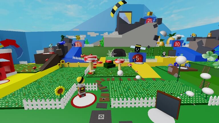 bee-swarm-simulator-codes