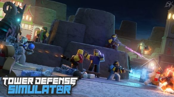 tower-defense-simulator-codes