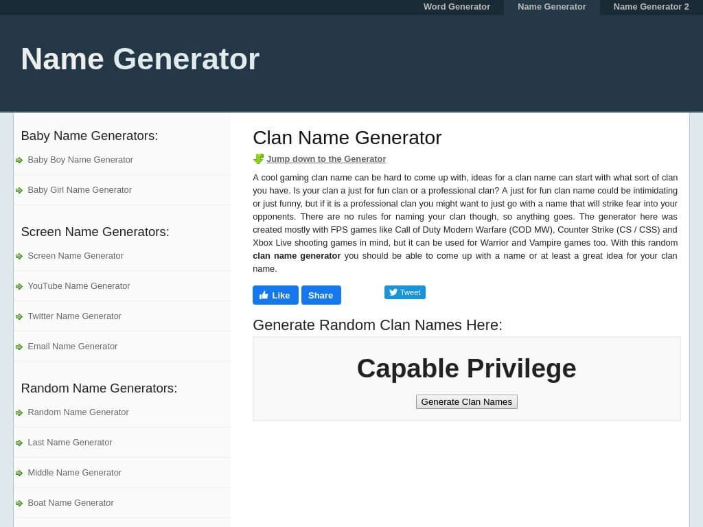 clan-name-generator