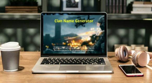 clan-name-generator