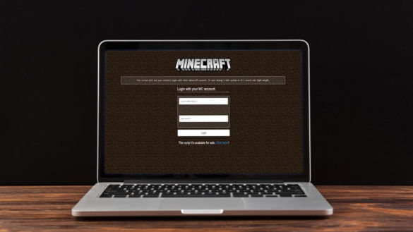 free-minecraft-account