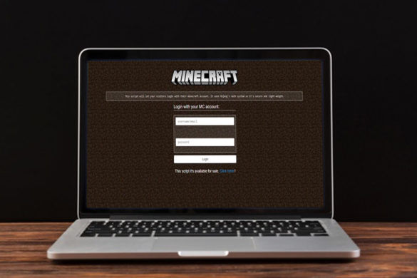 free-minecraft-account