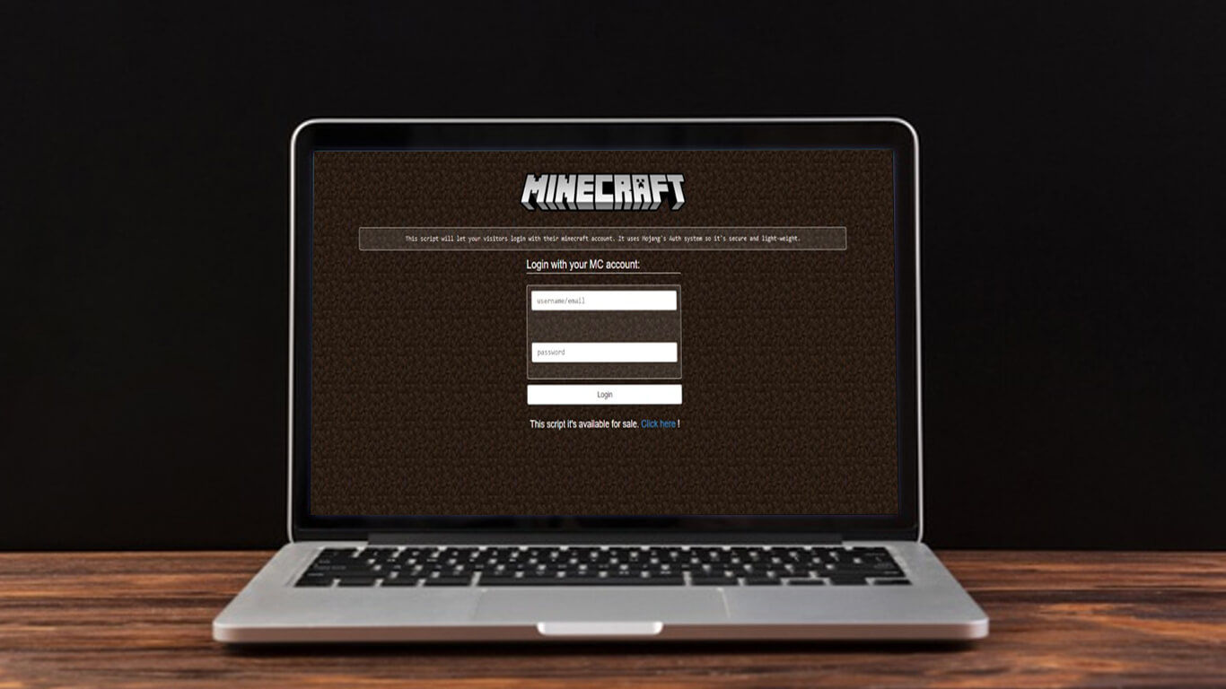 Best Minecraft Account Generator (2025) - Gaming Pirate