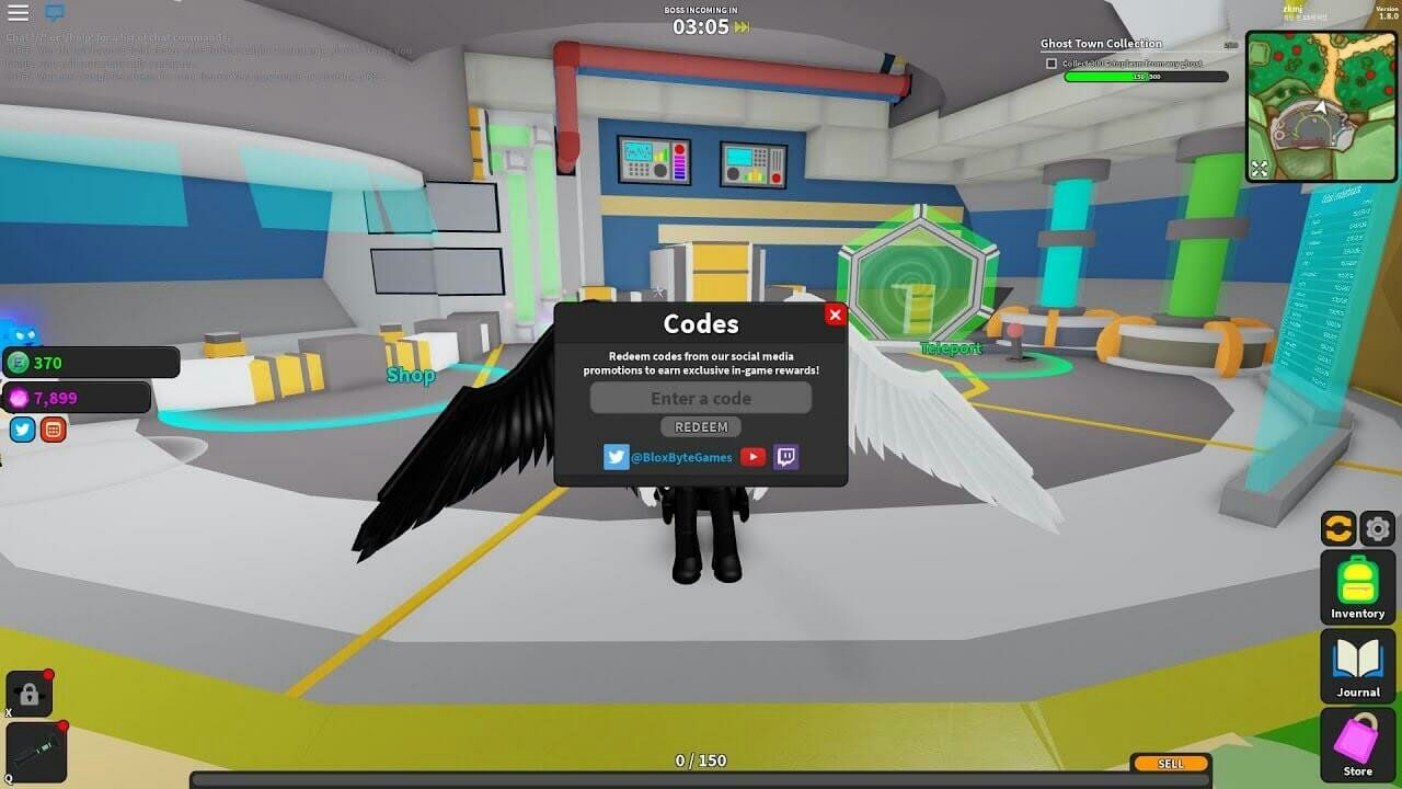 ghost-simulator-codes ghost-simulator-codes