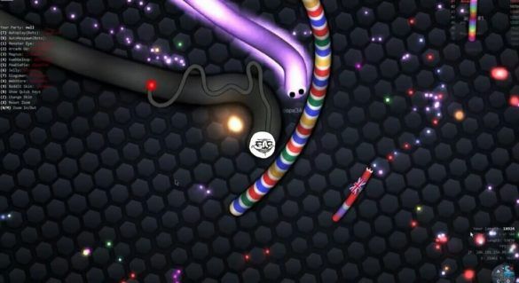 Slither-io-mods