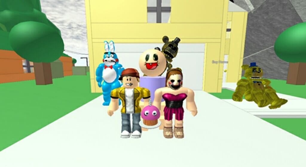 roblox-oder