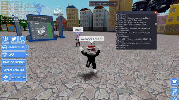 reviz-admin-commands