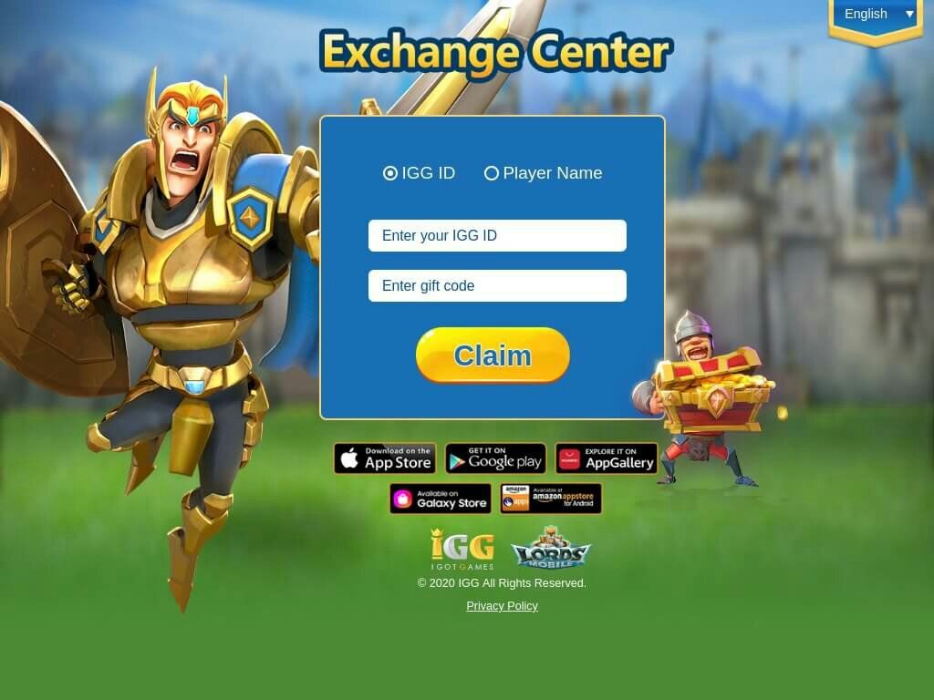 lords-mobile-codes