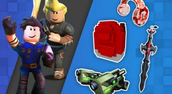 roblox-free-items