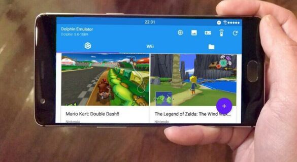 dolphin-emulator-games