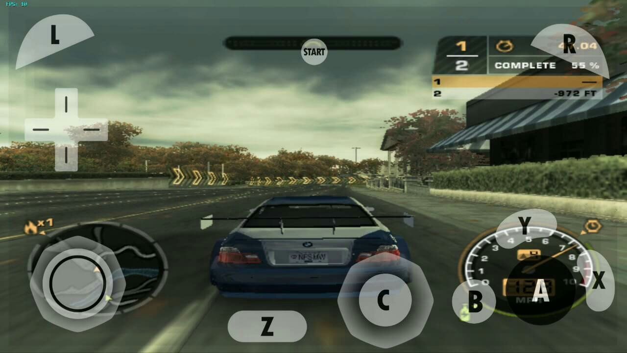 dolphin-emulator-games