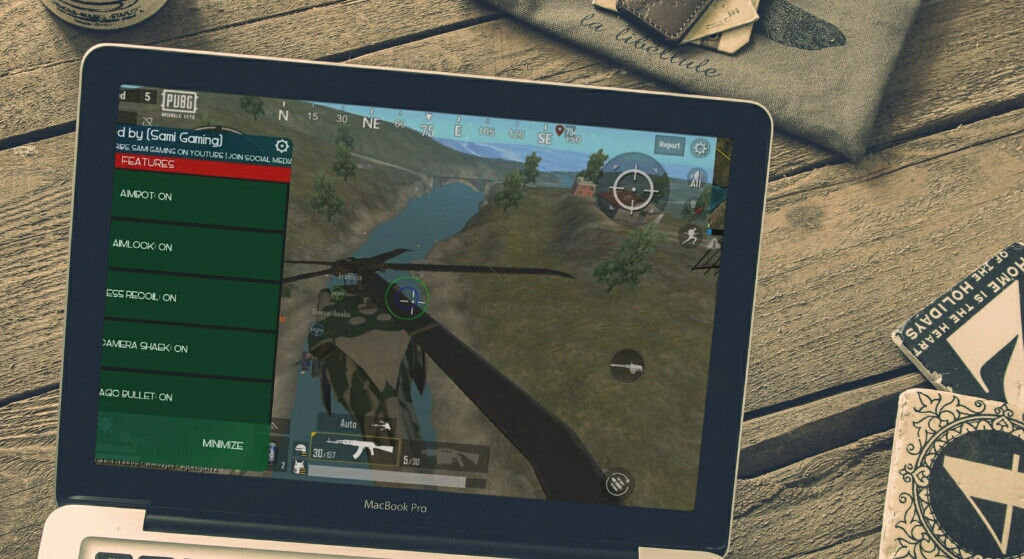 mod-menu