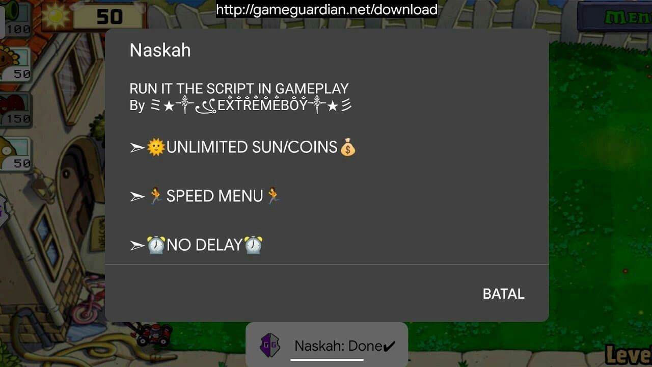 mod-menu